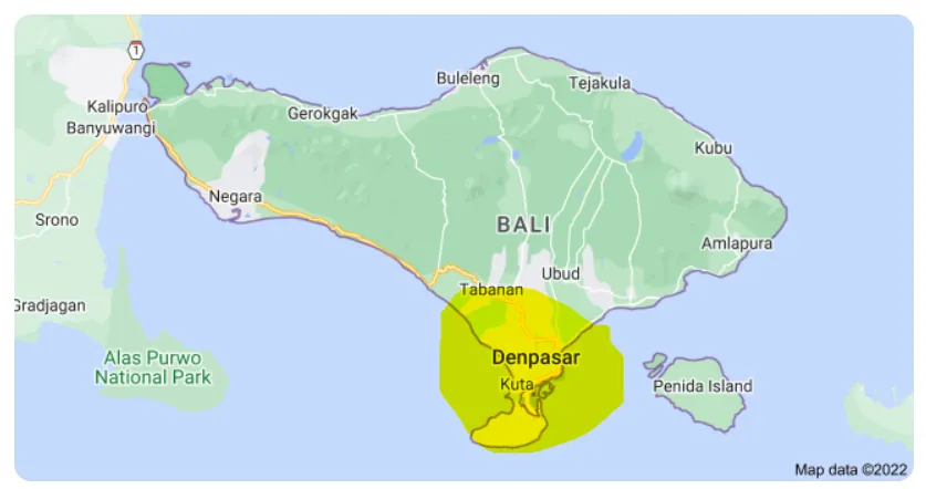 Bali, Indonesia (photo 1)