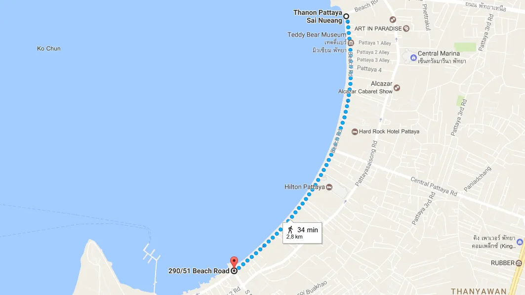 Pattaya Girls & Freelancers: Walking Street, Clubs, Malls (photo 3)