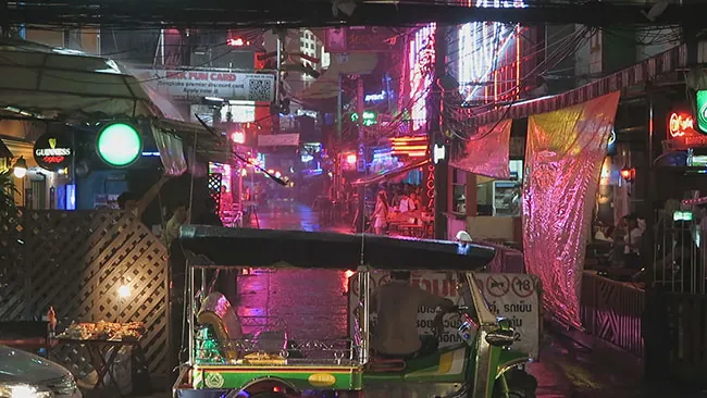 Bangkok Rainy Season – Will It Mess Up Your Thailand Trip? (photo 2)