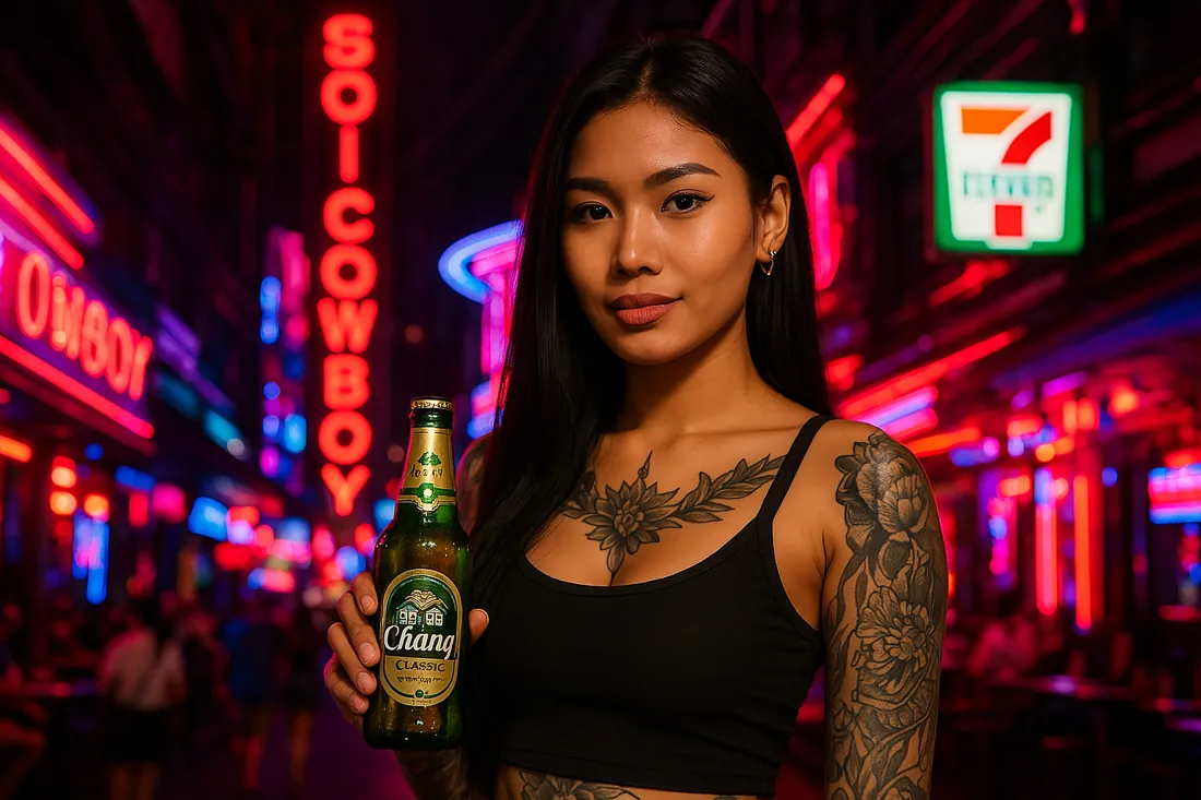Thailand Nightlife Guide – More BANG For Your $$$ (photo 1)