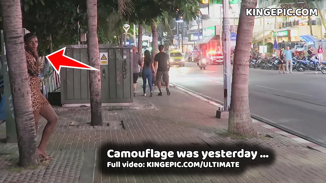 Pattaya Beach Road – Cheap, But Are The Girls Hot? (photo 2)