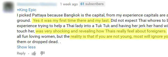 Thailand Nightlife: The Harsh Reality (photo 2)