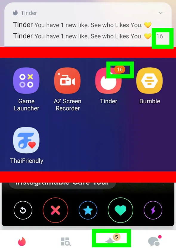 Thailand Tinder & Bumble Experiment – The 2022 Results (photo 11)
