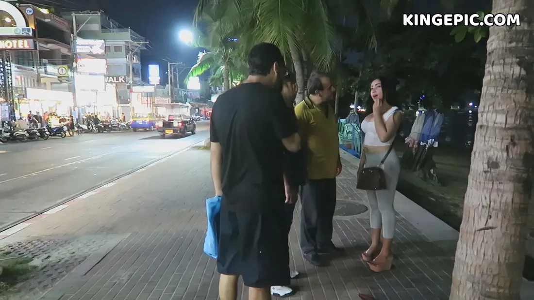 Pattaya Girls & Freelancers: Walking Street, Clubs, Malls (photo 5)