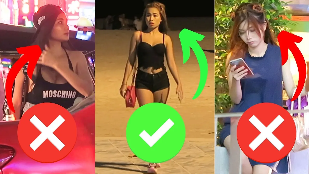 Thailand Nightlife – 4 Mistakes That Ruin Your Trip