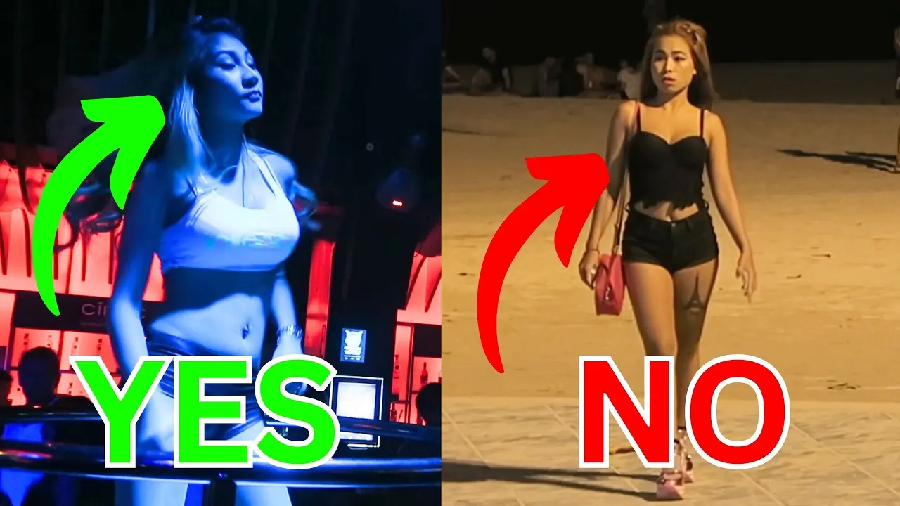 Thailand Nightlife – 10 Step Safety Protocol