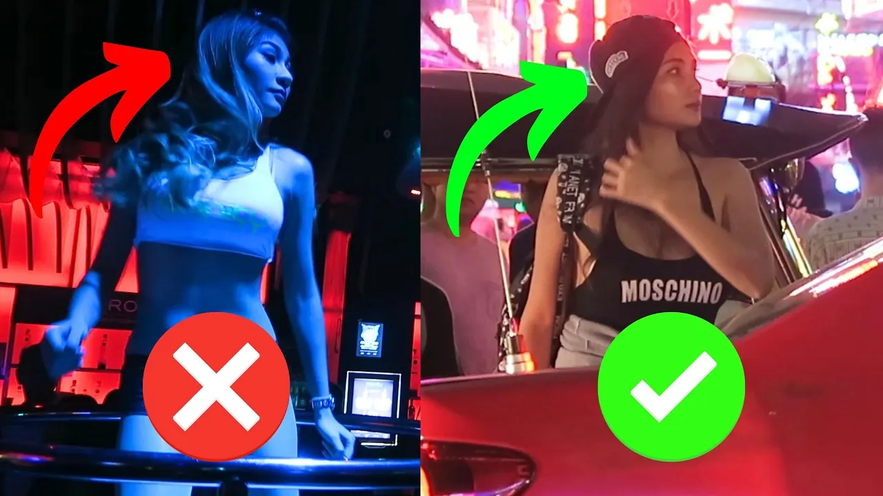 Thailand Nightlife – The Bar Girl Game Has Changed