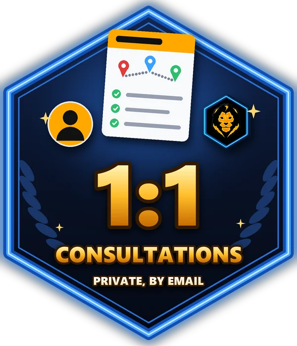 Private email consultations