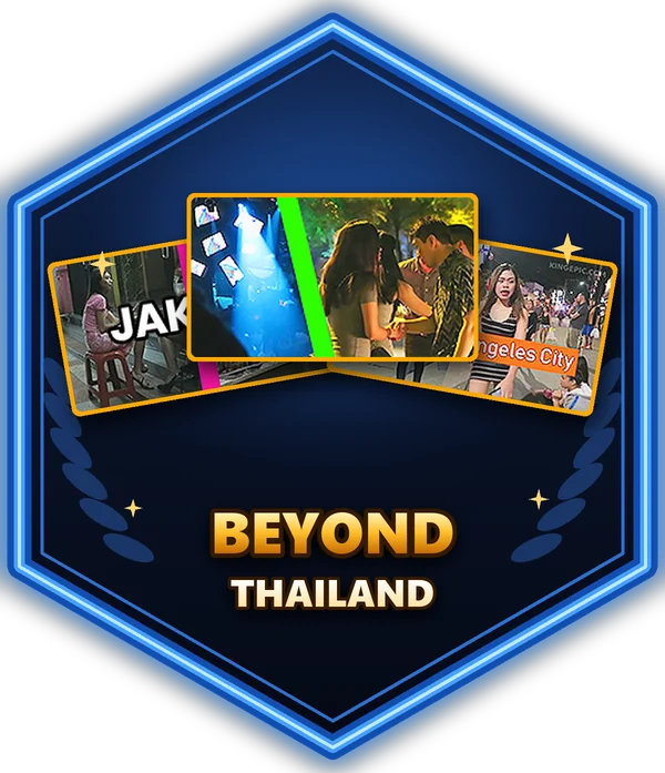 Beyond Thailand