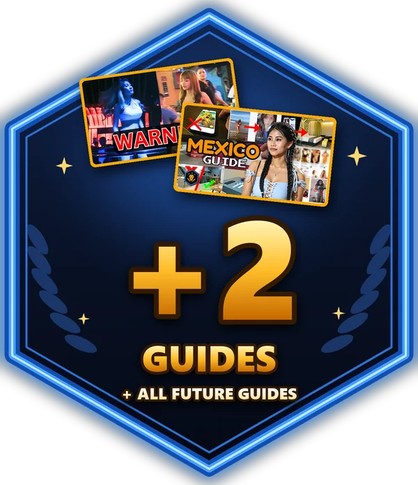 Thailand + Mexico Guide