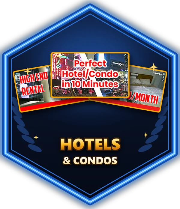 Hotels, condos and the practical side