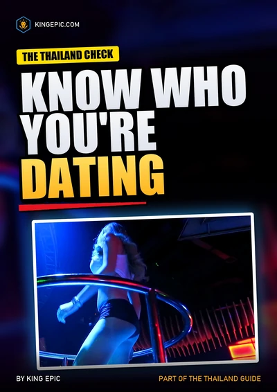 Cover of the eBook: Know Who You're Dating