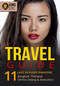 Cover of the eBook: Travel Guide: 11 Lays in Paradise